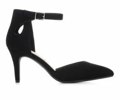 Best Sale 🌟 Women's Solanz Upkeep Pumps Black Nub 😉