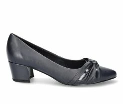 Best reviews of ⌛ Women's Easy Street Millie Pumps Navy 😉