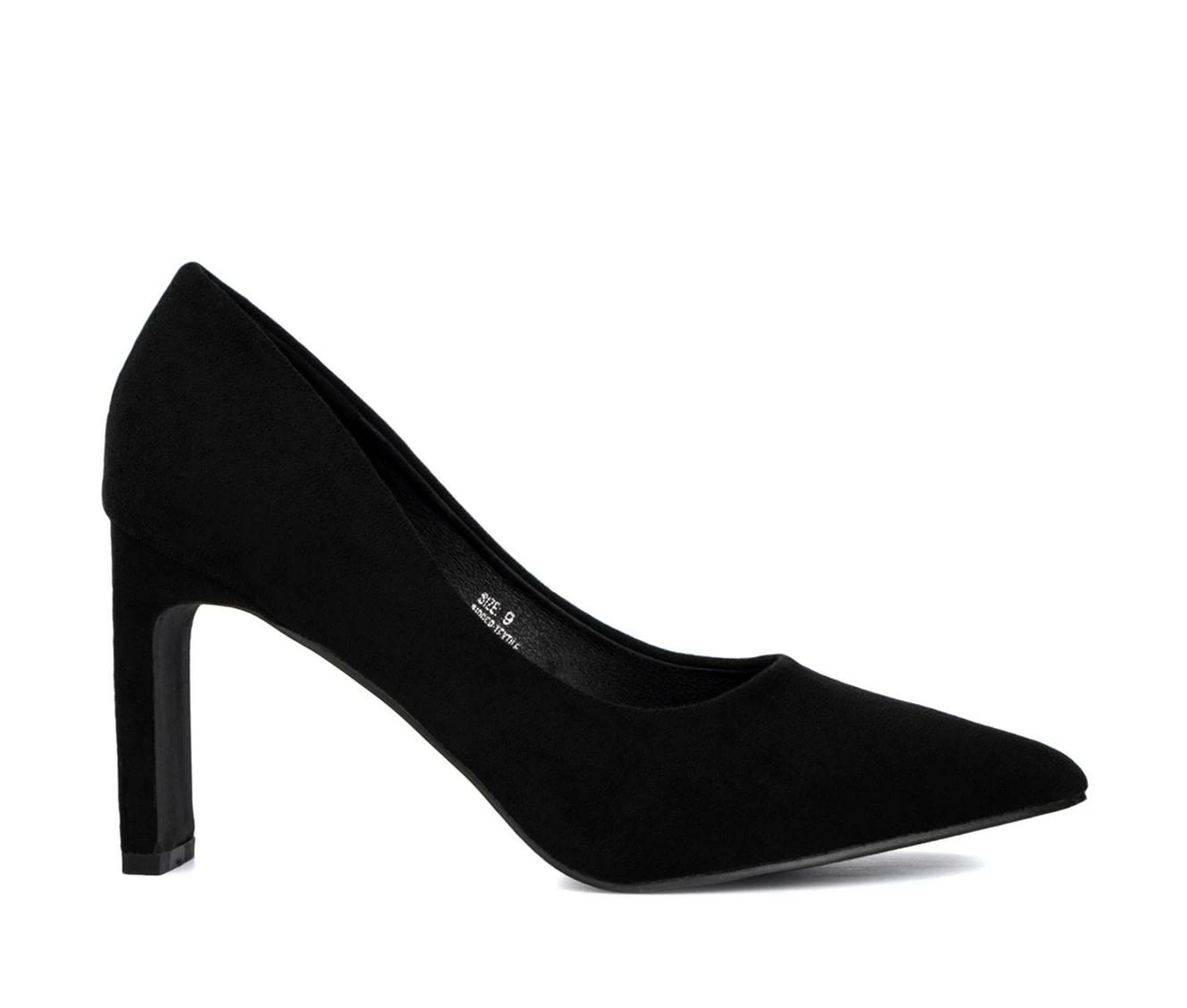 Deals β Women's New York And Company Luisa Pumps Black π - Image 2