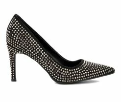 Best deal 🥰 Women's New York And Company Yelena Pumps Black 💯