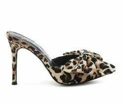 Best Pirce 🎁 Women's London Rag Joelle Pumps Leopard 🎁