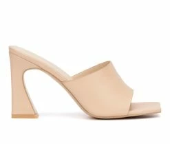 Best Pirce 🌟 Women's Olivia Miller Sally 👗 Dress 🩴 Sandals Sand ⌛