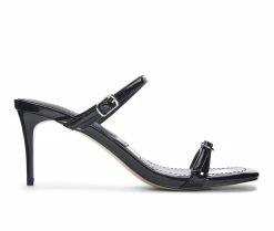 Best Pirce 🎉 Women's Chinese Laundry Rory 👗 Dress 🩴 Sandals Black 🧨