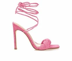 Coupon 🔔 Women's Journee Collection Edelie Stilettos Pink ⌛