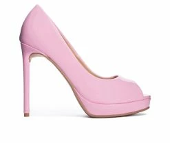 Best reviews of 😀 Women's Chinese Laundry Huxley Pumps Lt Pink 🎉