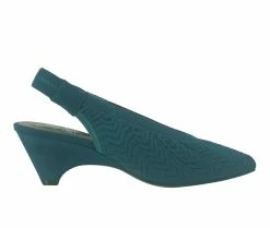 Best reviews of ✔️ Women's Impo Elaira Wedge Pumps Peacock 🥰