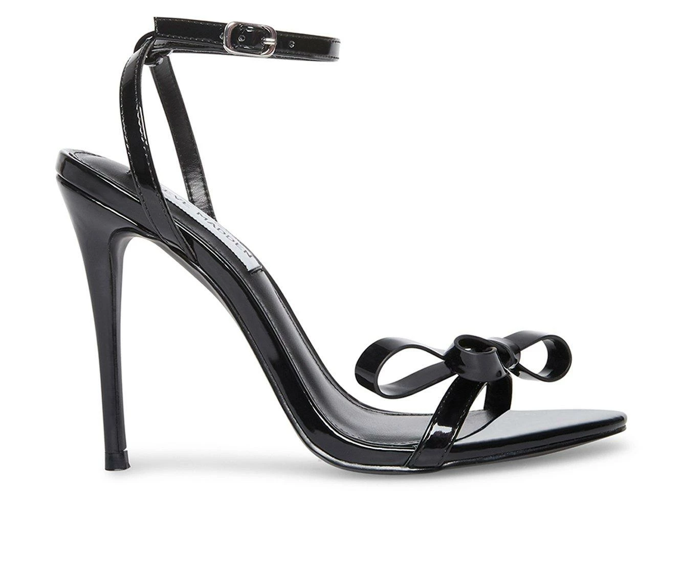 Brand new โ Women's Steve Madden Bradshaw ๐ Dress ๐ฉด Sandals Black ๐