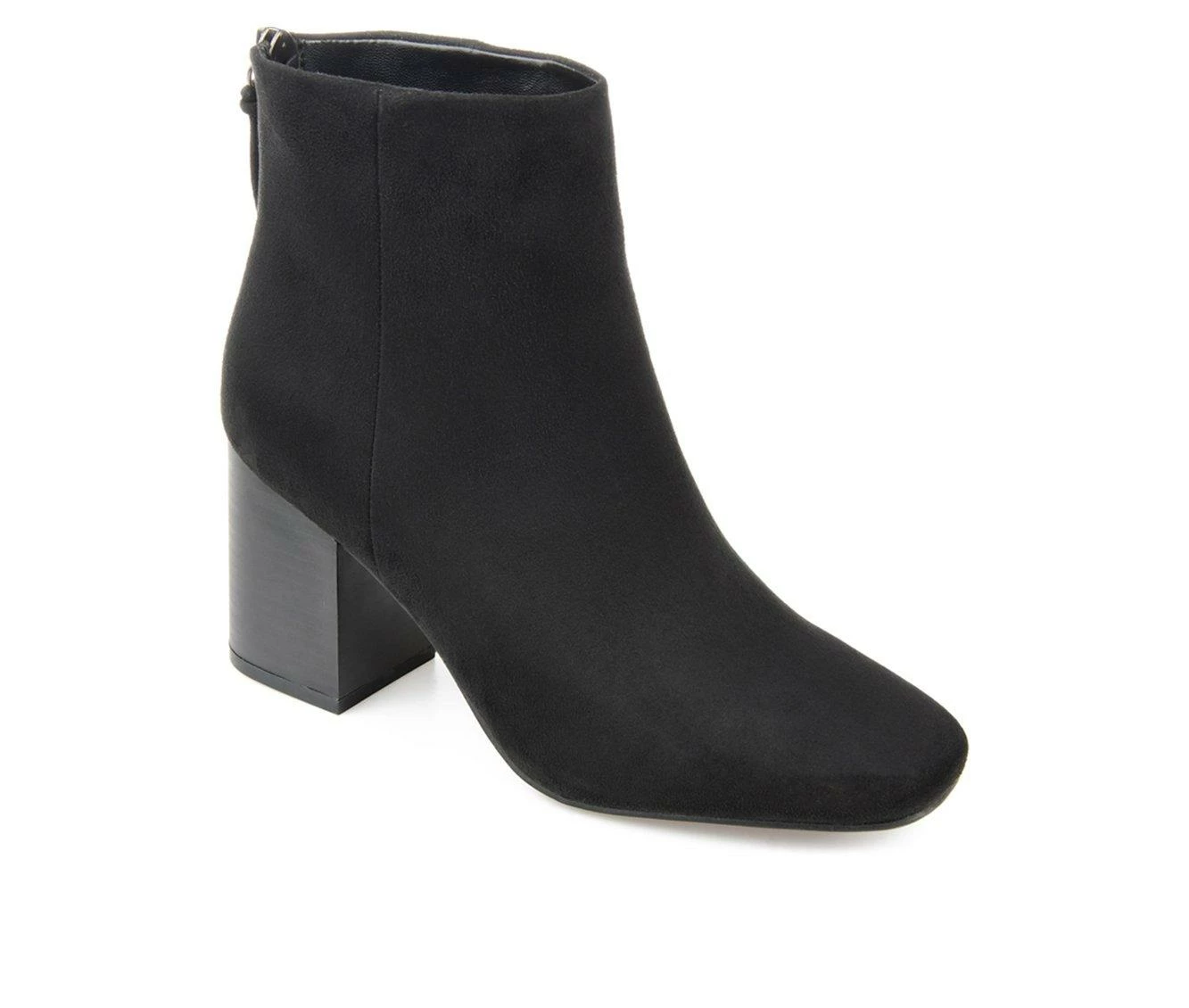 Hot Sale π Women's Journee Collection Audrina Booties Black π― - Image 3