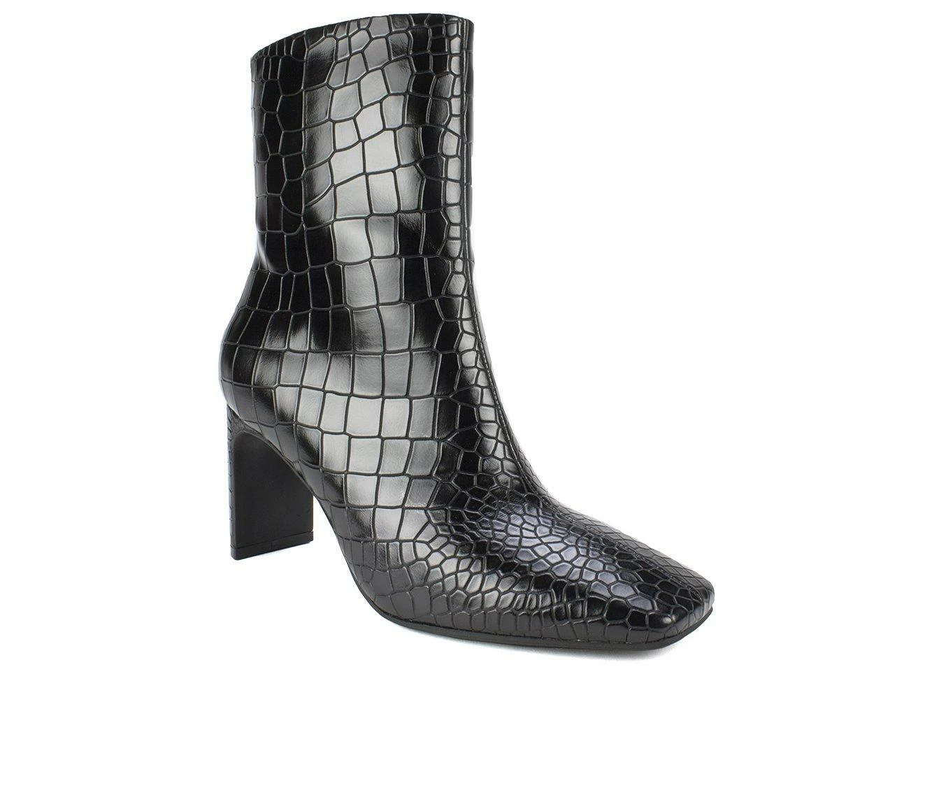 Flash Sale π Women's Seven Dials Nicole Booties Black β - Image 3