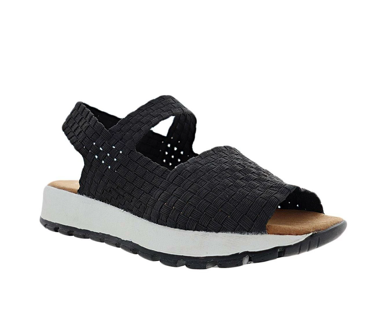 Coupon π Women's Bernie Mev Tara Bay π©΄ Sandals Black π€© - Image 3