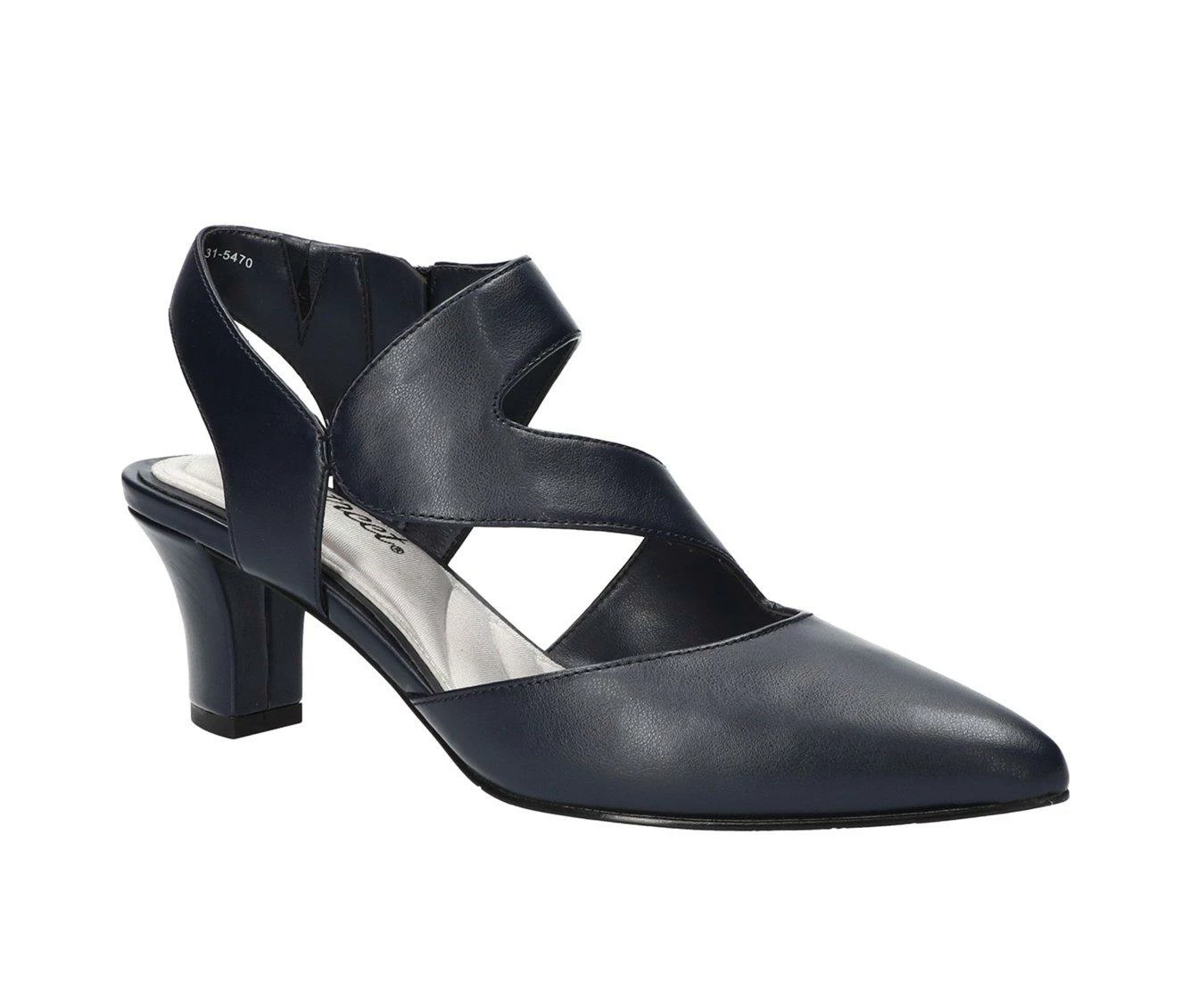 Discount โญ Women's Easy Street Venue Pumps Navy ๐ - Image 3