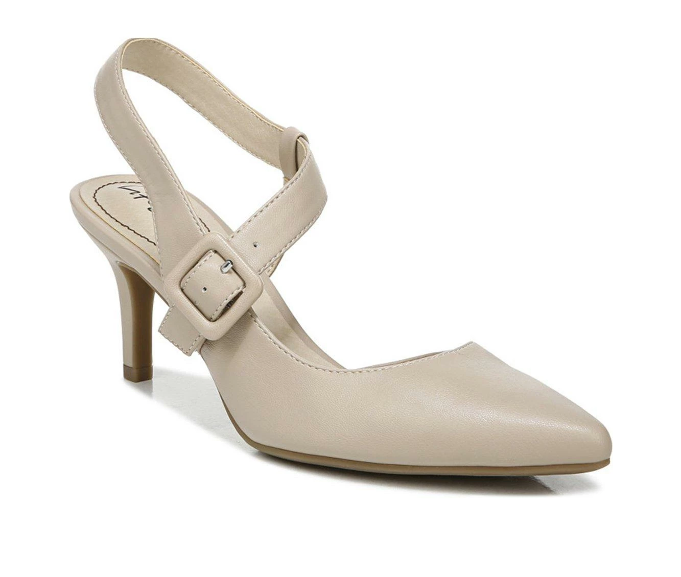 Best Pirce ๐คฉ Women's LifeStride Sansa Pumps Tender Taupe ๐ - Image 3