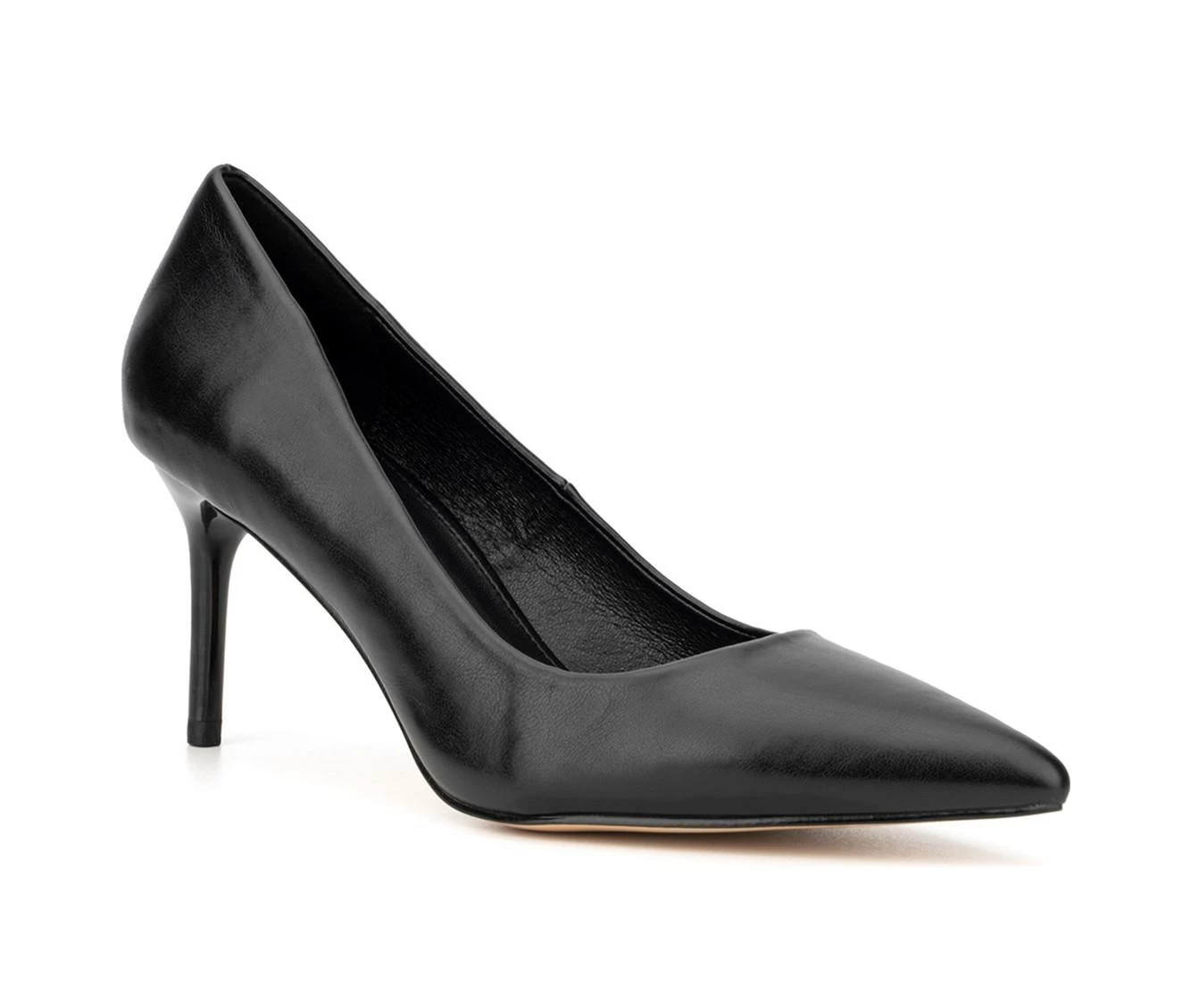 Hot Sale β Women's New York And Company Bruna Pumps Black π - Image 3