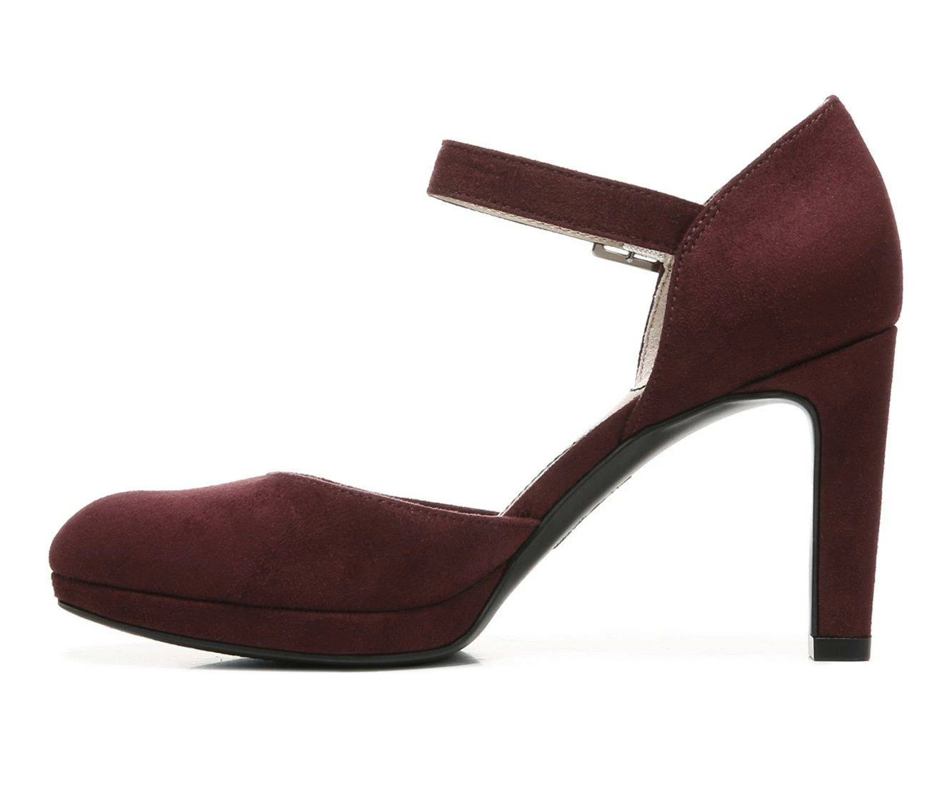 Top 10 𧨠Women's LifeStride Jean Pumps Pinot Noir π - Image 4