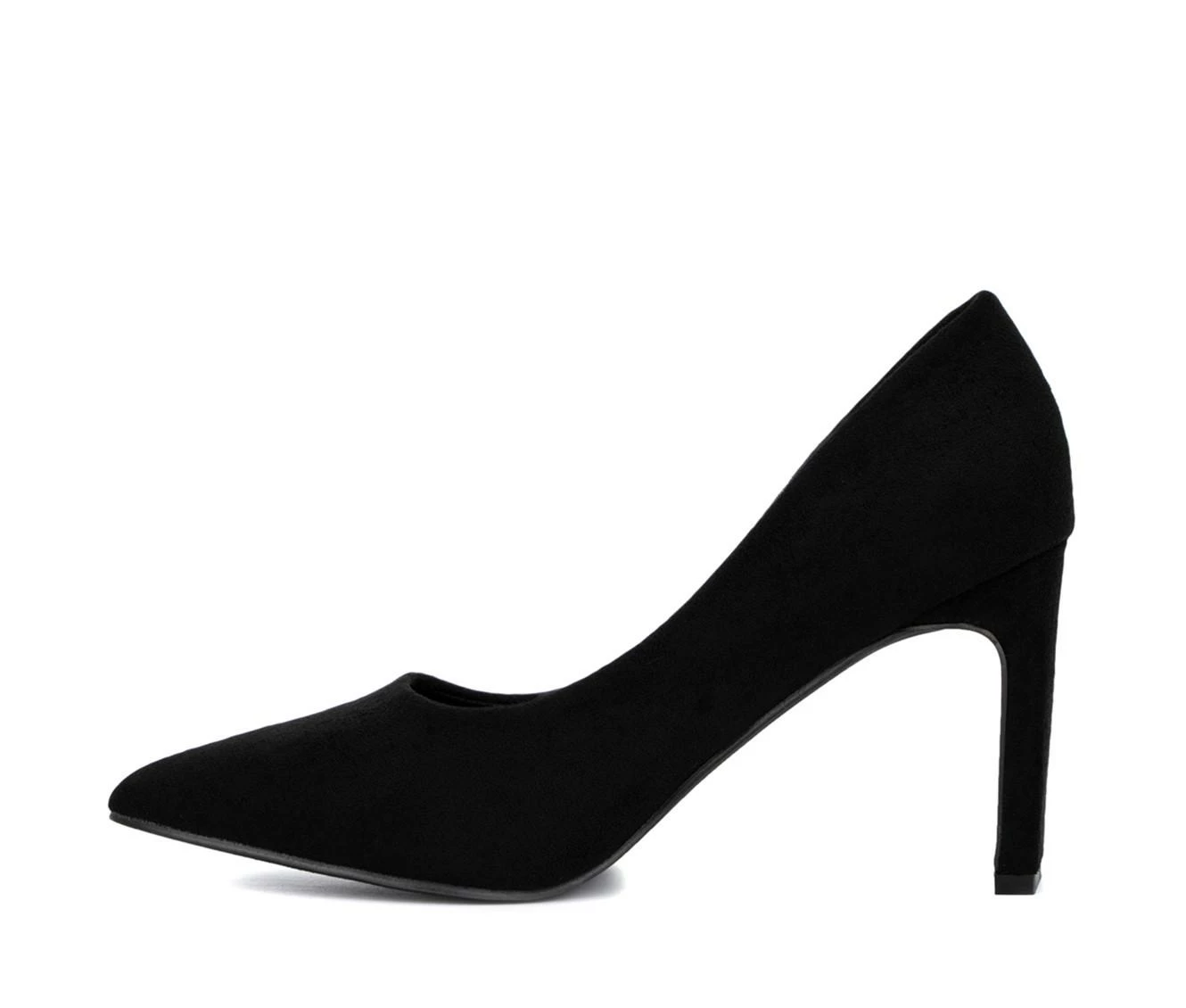 Deals β Women's New York And Company Luisa Pumps Black π - Image 4