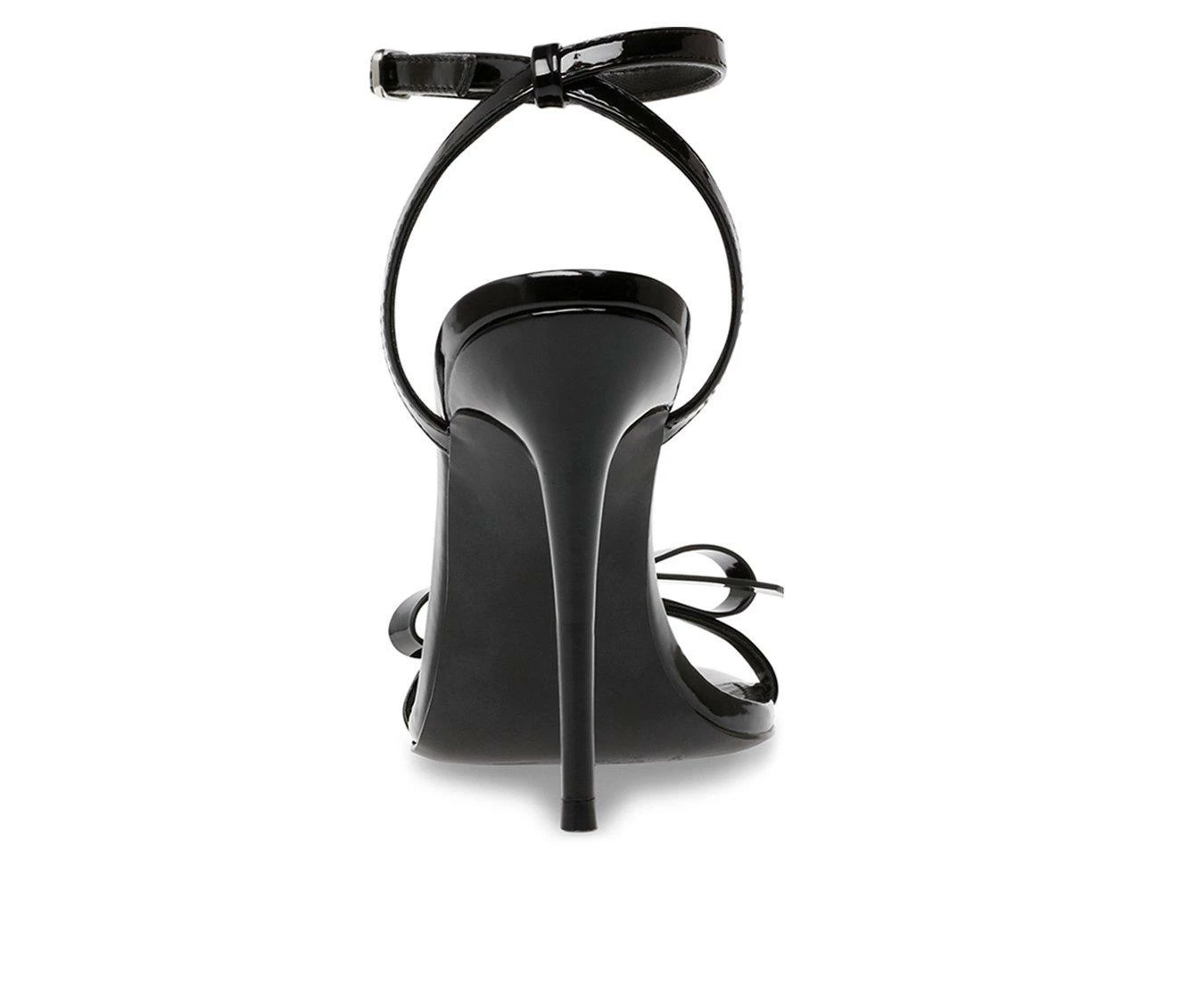 Brand new โ Women's Steve Madden Bradshaw ๐ Dress ๐ฉด Sandals Black ๐ - Image 4