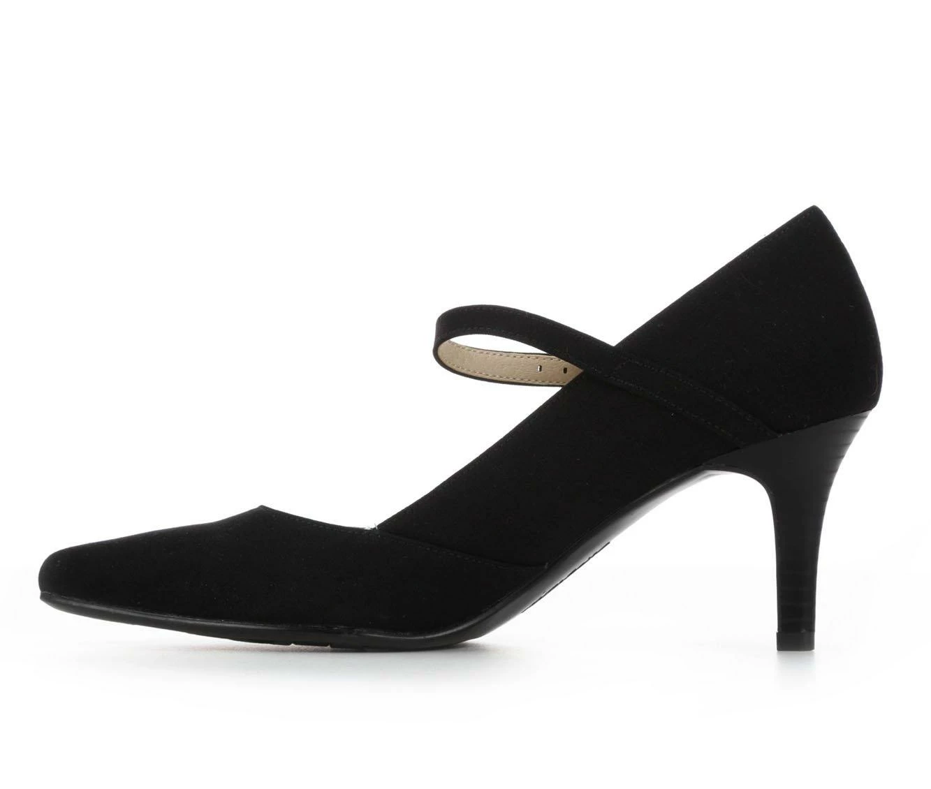 Discount ๐ Women's LifeStride Sandrine Pumps Black ๐ - Image 4