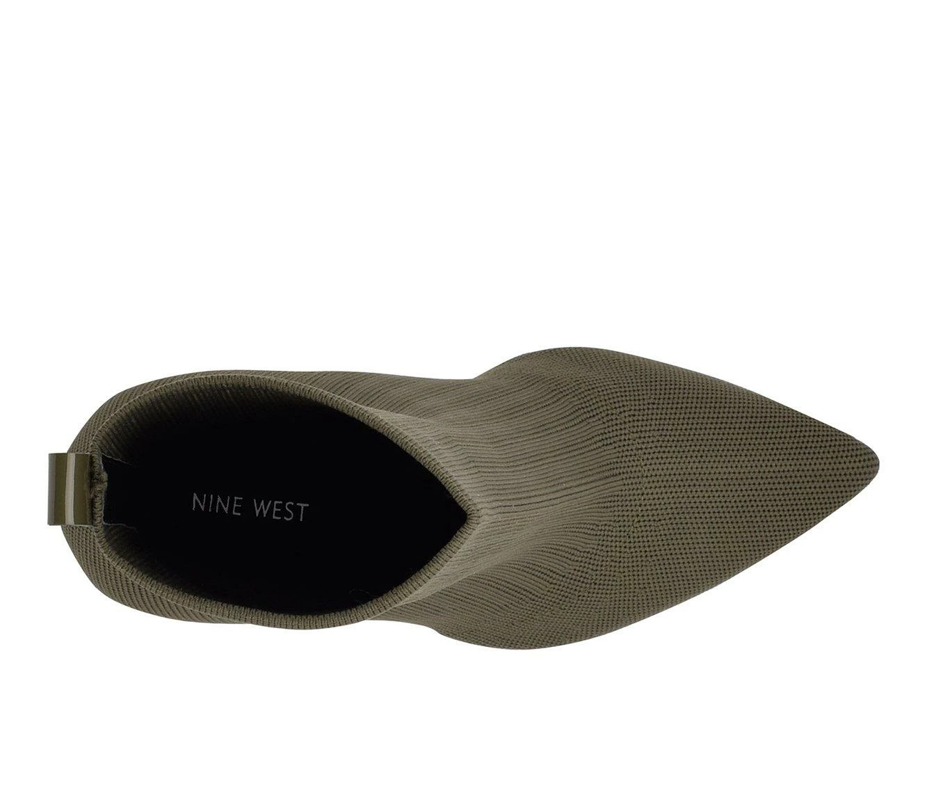 Best deal ✔️ Women's Nine West Teoy Booties Olive ✨ - Image 5