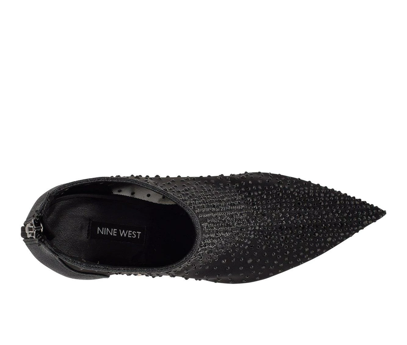 Cheap π Women's Nine West ForNow Booties Black π - Image 5