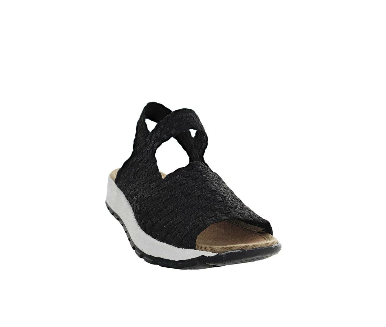 Coupon π Women's Bernie Mev Tara Bay π©΄ Sandals Black π€© - Image 5