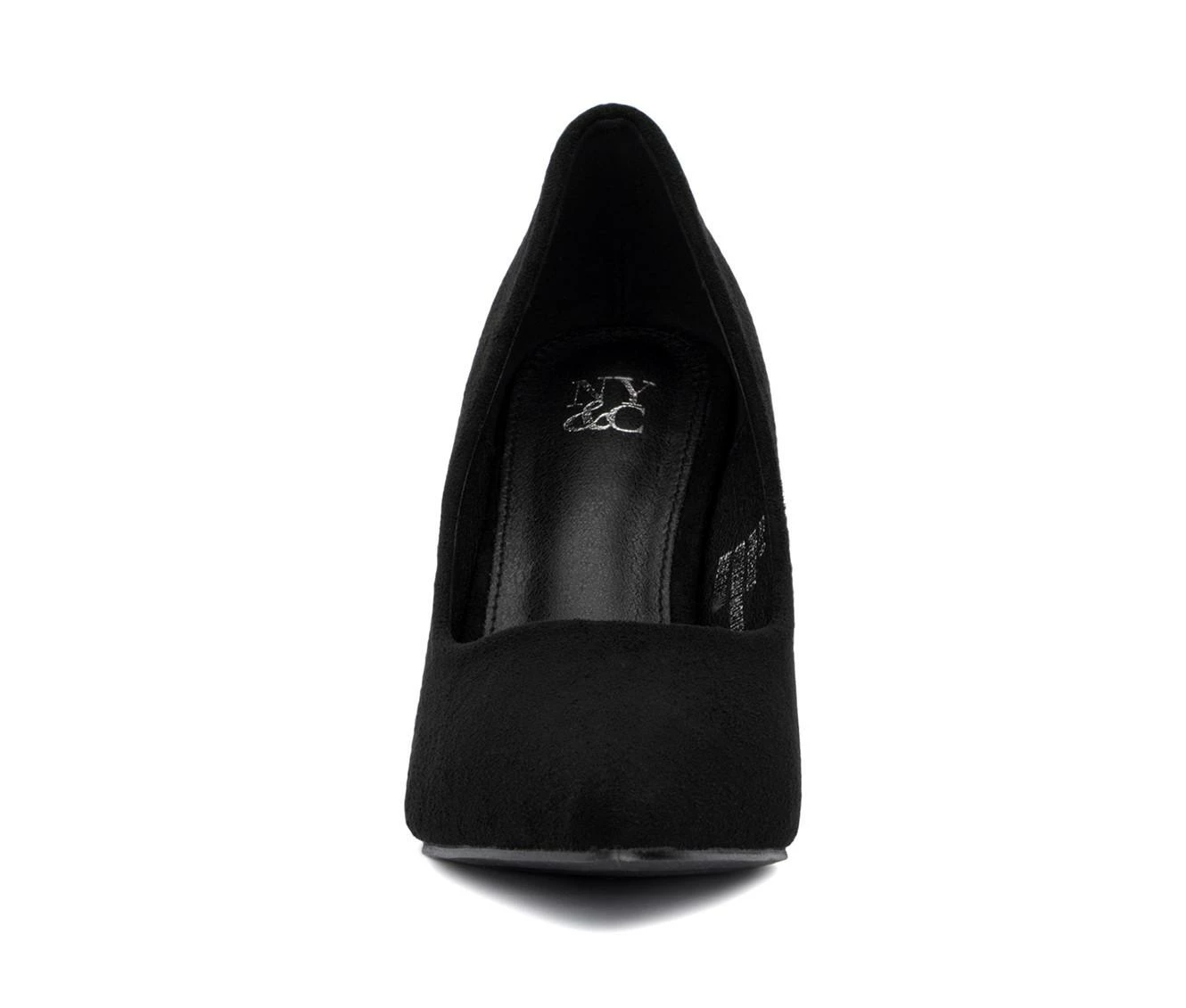 Deals β Women's New York And Company Luisa Pumps Black π - Image 5