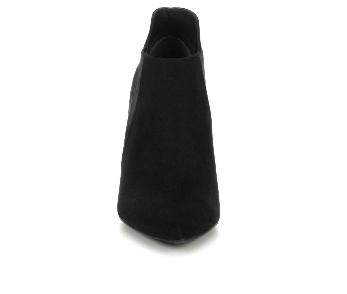 Buy π Women's Me Too Elisha Heeled Booties Black π - Image 5