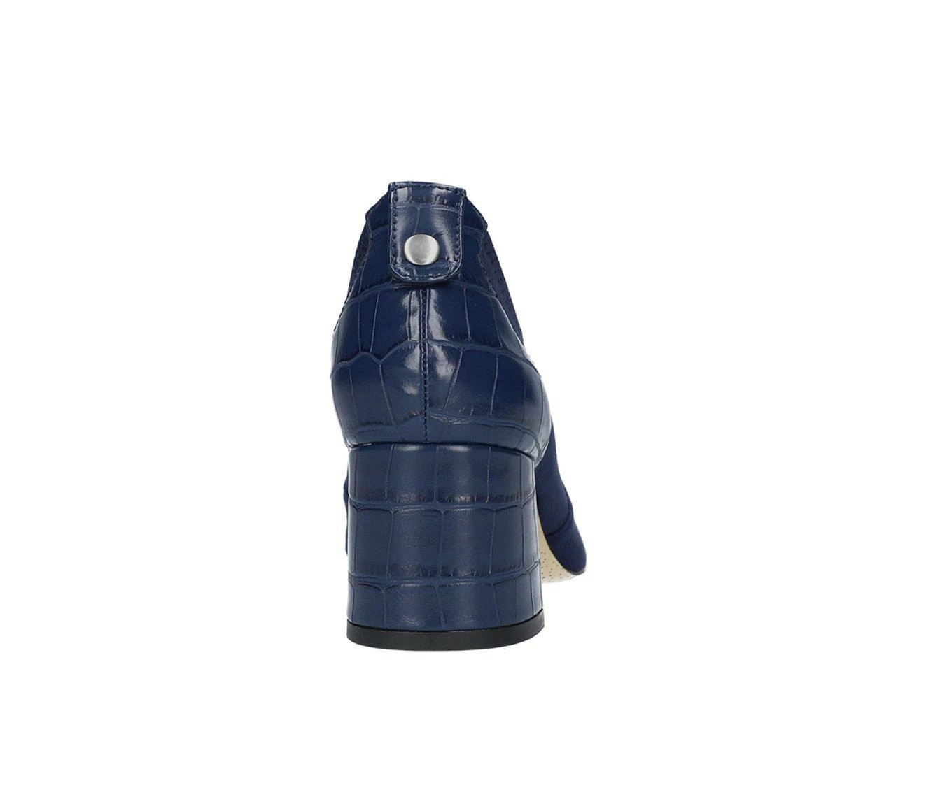 Discount ๐งจ Women's Bella Vita Caraway Booties Navy Suedette ๐ - Image 6