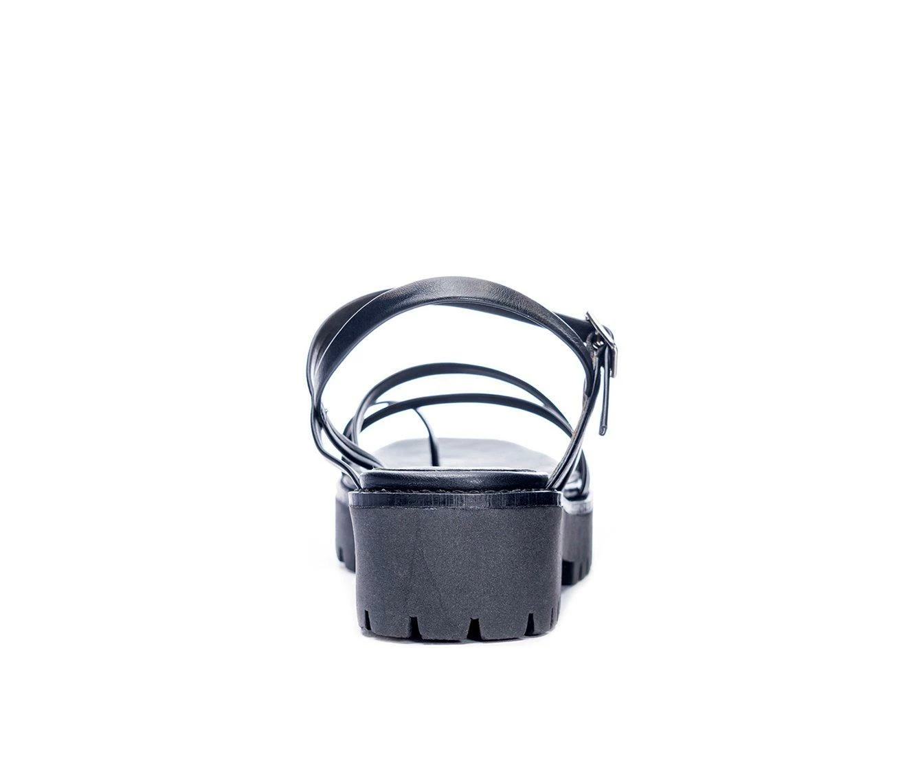 Best deal ๐ Women's Dirty Laundry Rhoni Platform Heeled ๐ฉด Sandals Black โจ - Image 6