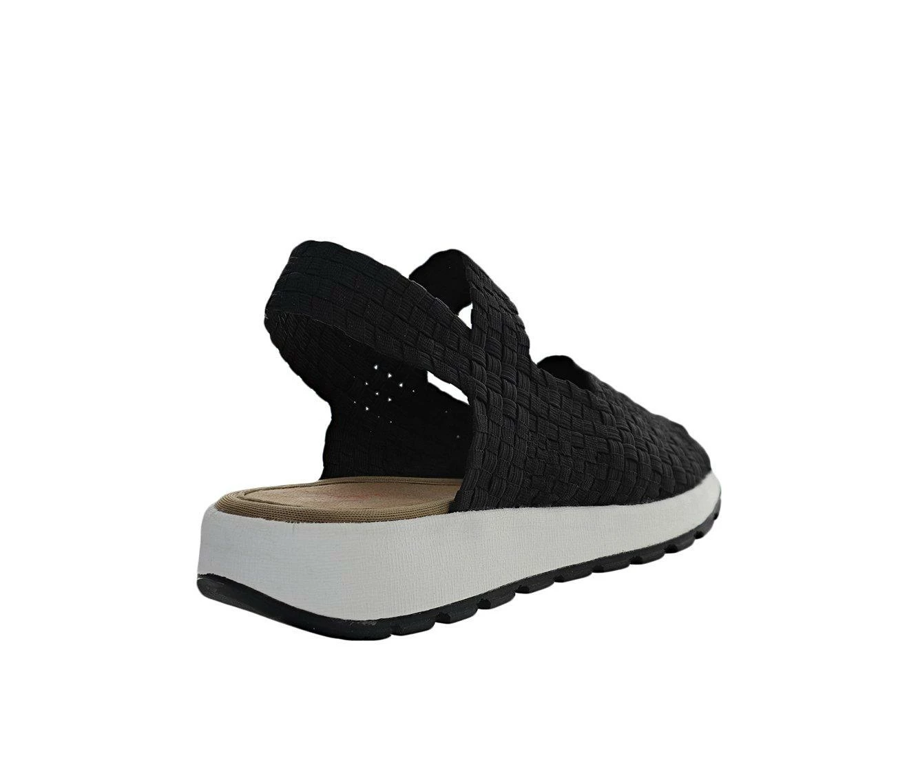 Coupon π Women's Bernie Mev Tara Bay π©΄ Sandals Black π€© - Image 6