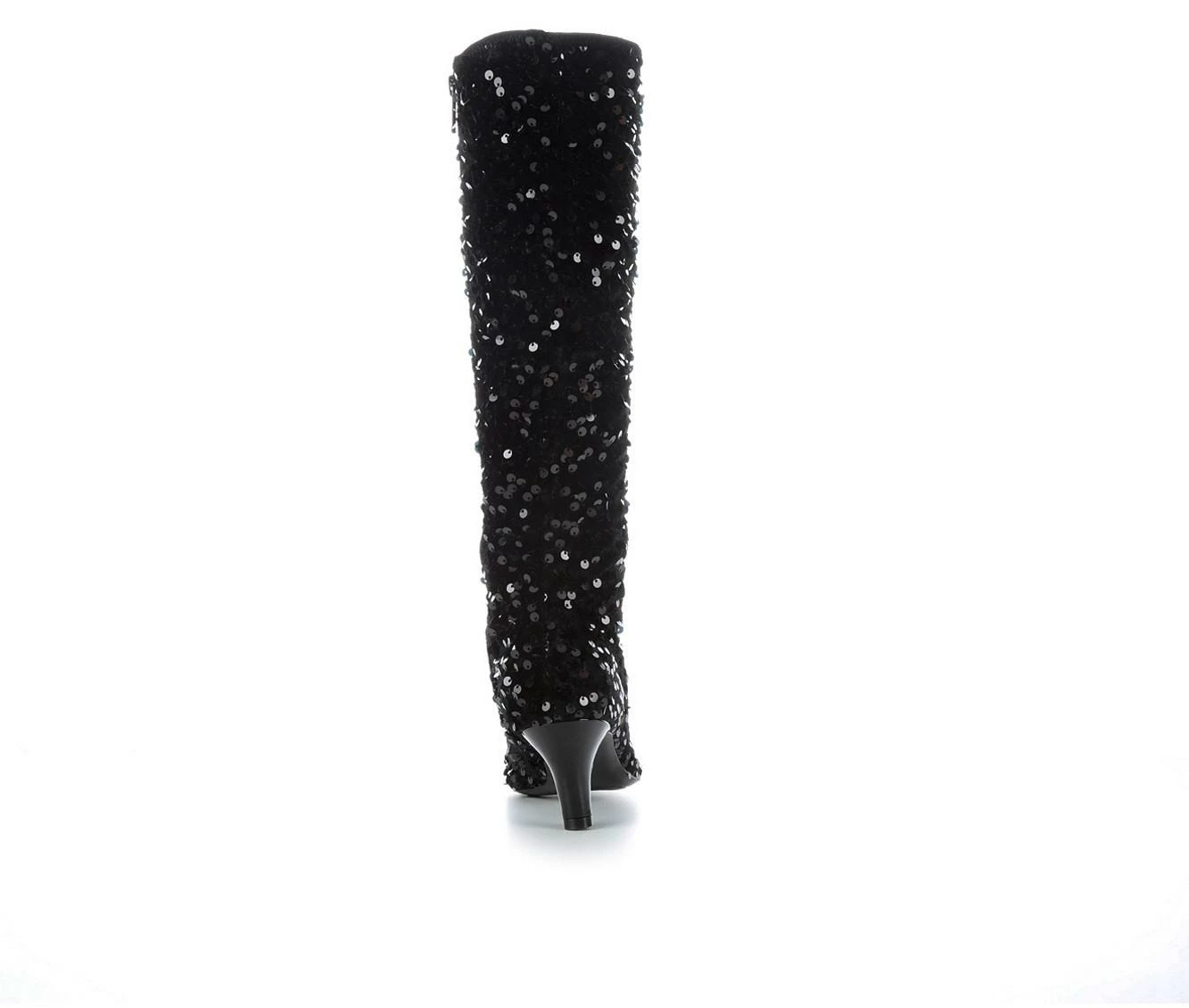 Best Pirce π Women's Impo Namora Sequin Knee High π₯Ύ Boots Black π - Image 6